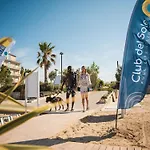 Vakantiehuis Friendly Mobile In Family Village Rimini