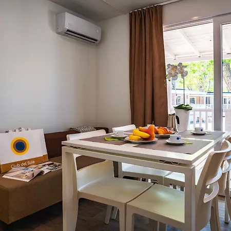 Feriehus Friendly Mobile In Family Village Rimini