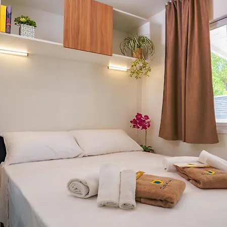Friendly Mobile In Family Village * Rimini