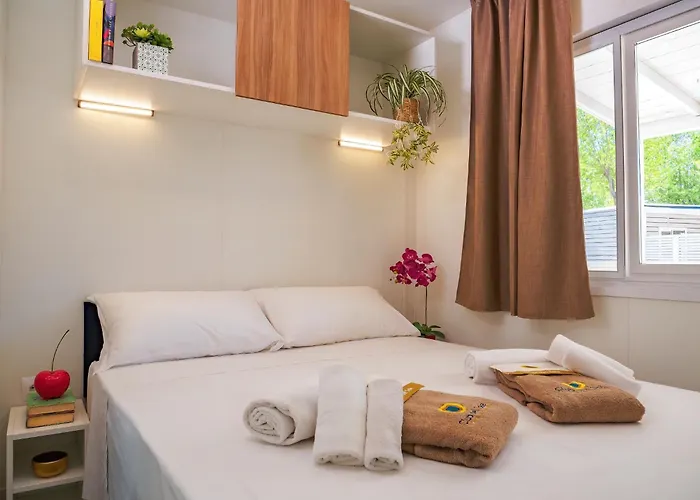 Friendly Mobile In Family Village * Rimini
