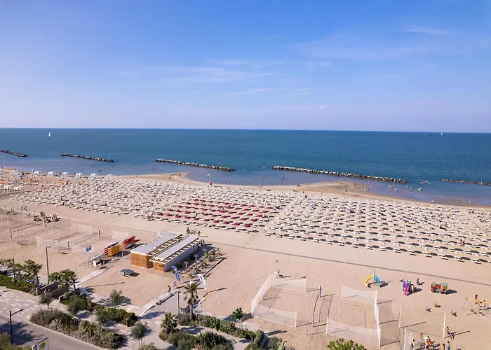 Feriehus Friendly Mobile In Family Village Rimini